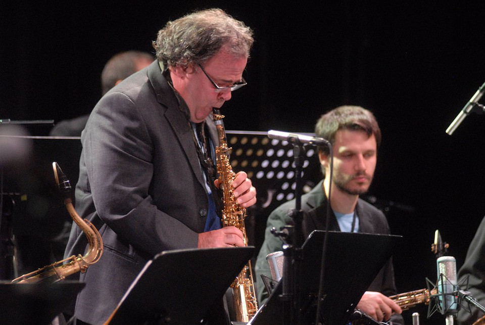 2016-10-30 Orquestra Jazz de Matosinhos &amp; João Paulo Esteves da Silva