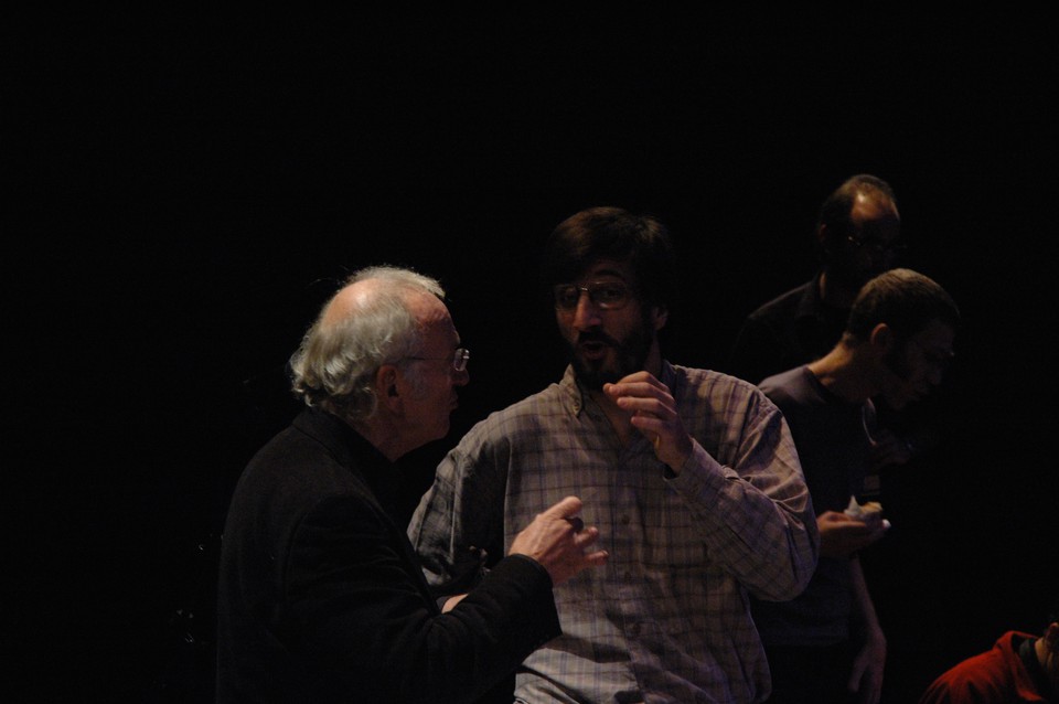2014-12-14 Orquestra Jazz de Matosinhos + Carlos Bica &amp; Azul