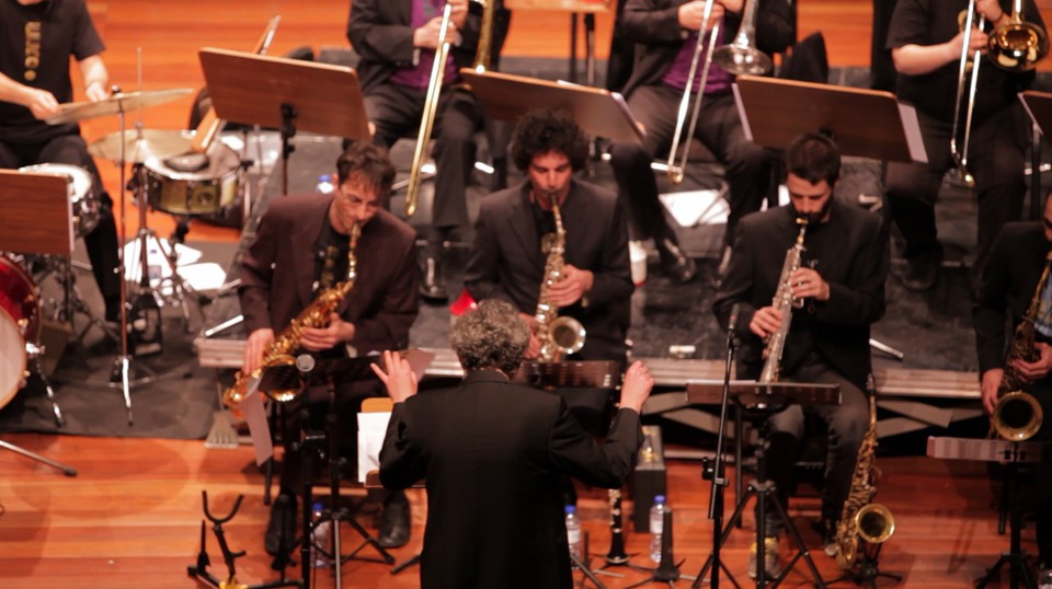 2013-04-26 Jazz Composers Forum - Florian Ross