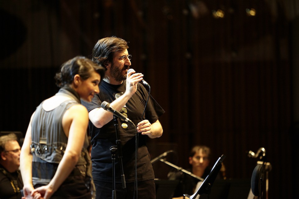 2014-07-01 Orquestra Jazz de Matosinhos &amp; Manuela Azevedo