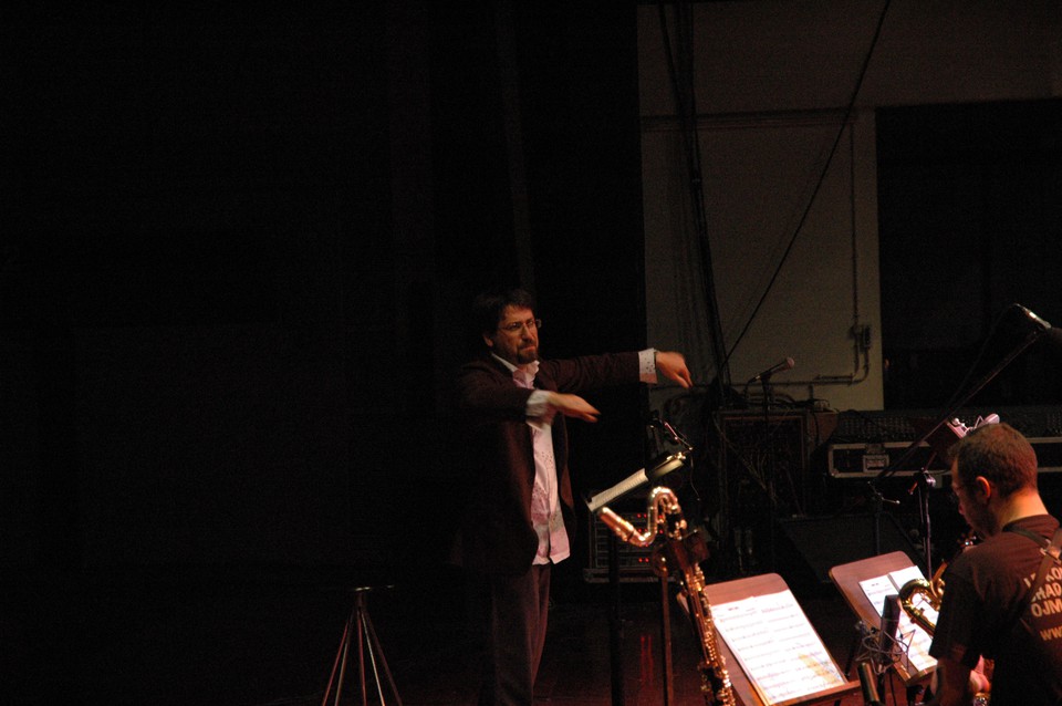 2006-05-12 Orquestra Jazz de Matosinhos &amp; Lee Konitz + Ohad Talmor
