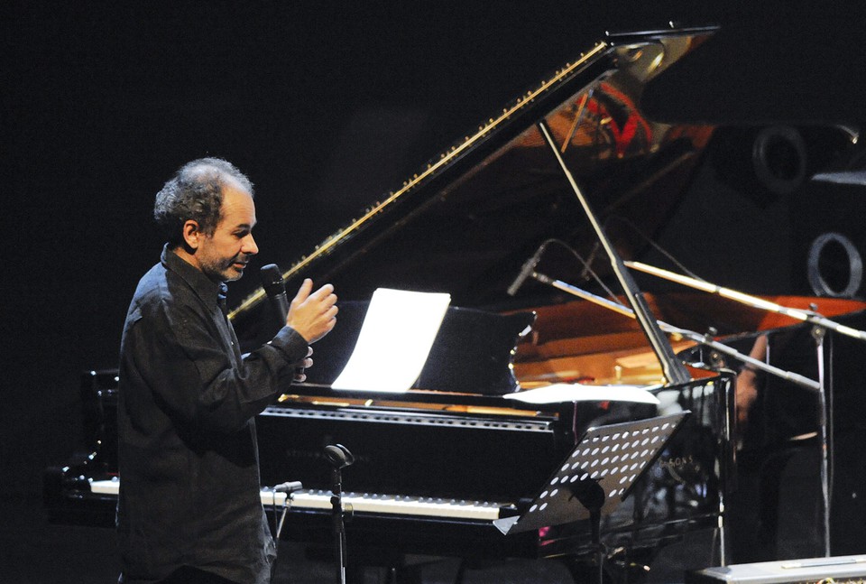 2012-11-15 Orquestra Jazz de Matosinhos &amp; João Paulo Esteves da Silva