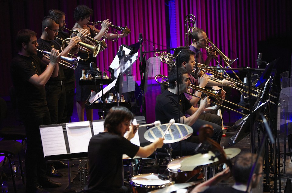 2014-07-01 Orquestra Jazz de Matosinhos &amp; Manuela Azevedo