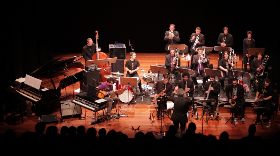 2013-04-26 Jazz Composers Forum - Florian Ross