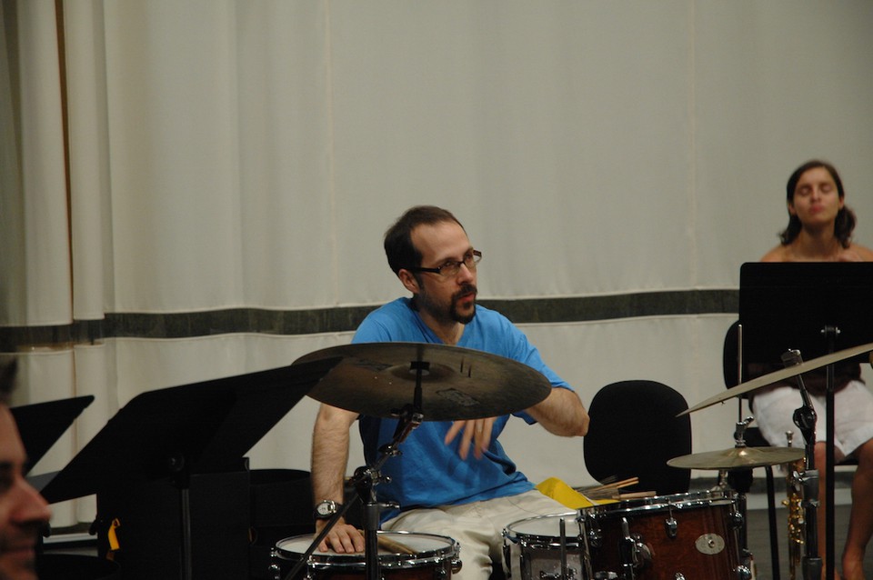 2007-07-28 Orquestra Jazz de Matosinhos &amp; John Hollenbeck