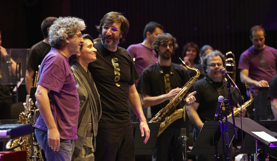 2014-07-01 Orquestra Jazz de Matosinhos &amp; Manuela Azevedo