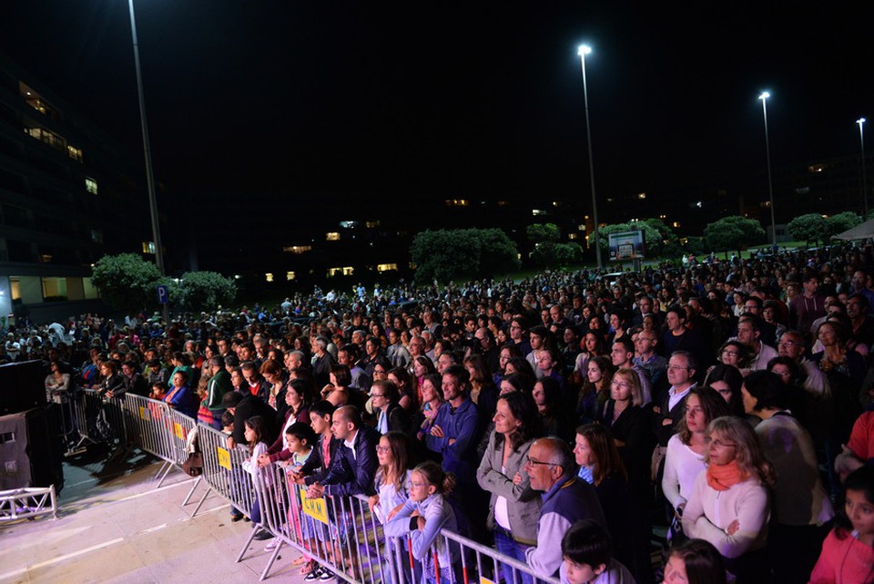 2015-07-25 Orquestra Jazz de Matosinhos &amp; Manuela Azevedo