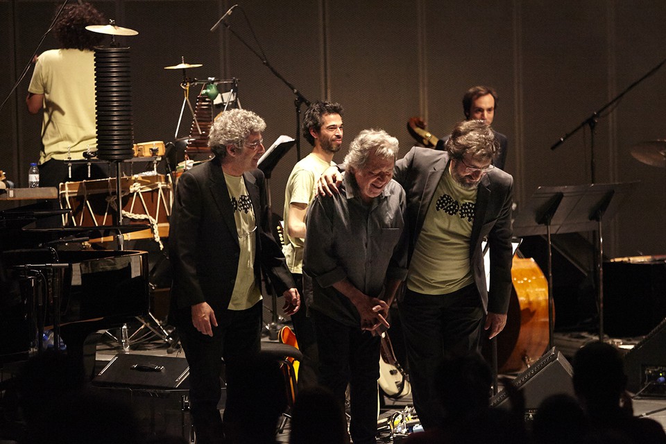 2016-06-19 Orquestra Jazz de Matosinhos &amp; Sérgio Godinho
