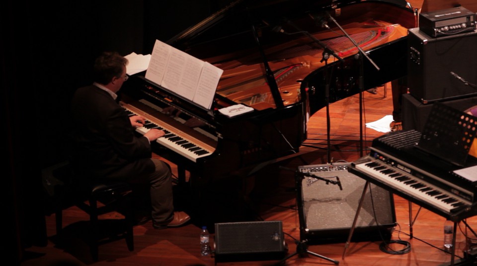 2013-04-26 Jazz Composers Forum - Florian Ross