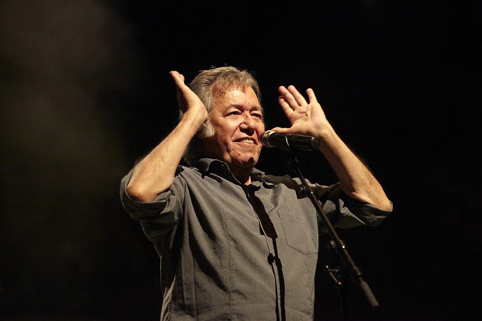 2016-06-19 Orquestra Jazz de Matosinhos &amp; Sérgio Godinho