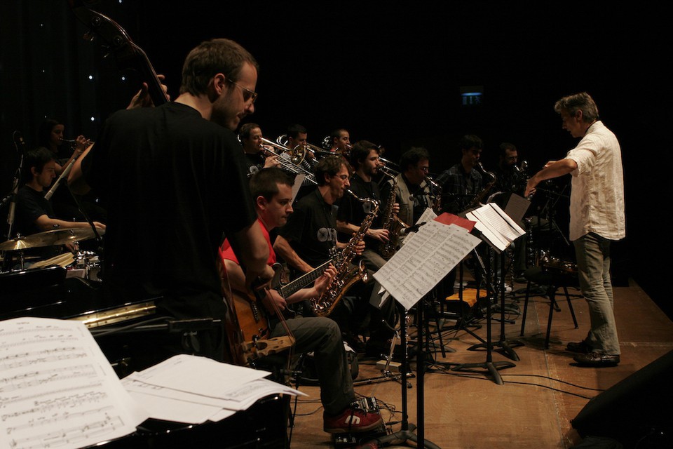 2007-06-15 Orquestra Jazz de Matosinhos &amp; Perico Sambeat