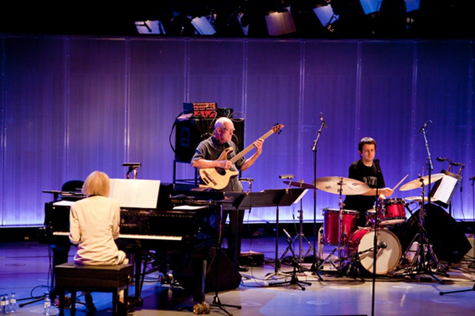 2010-04-11 Orquestra Jazz de Matosinhos &amp; Carla Bley