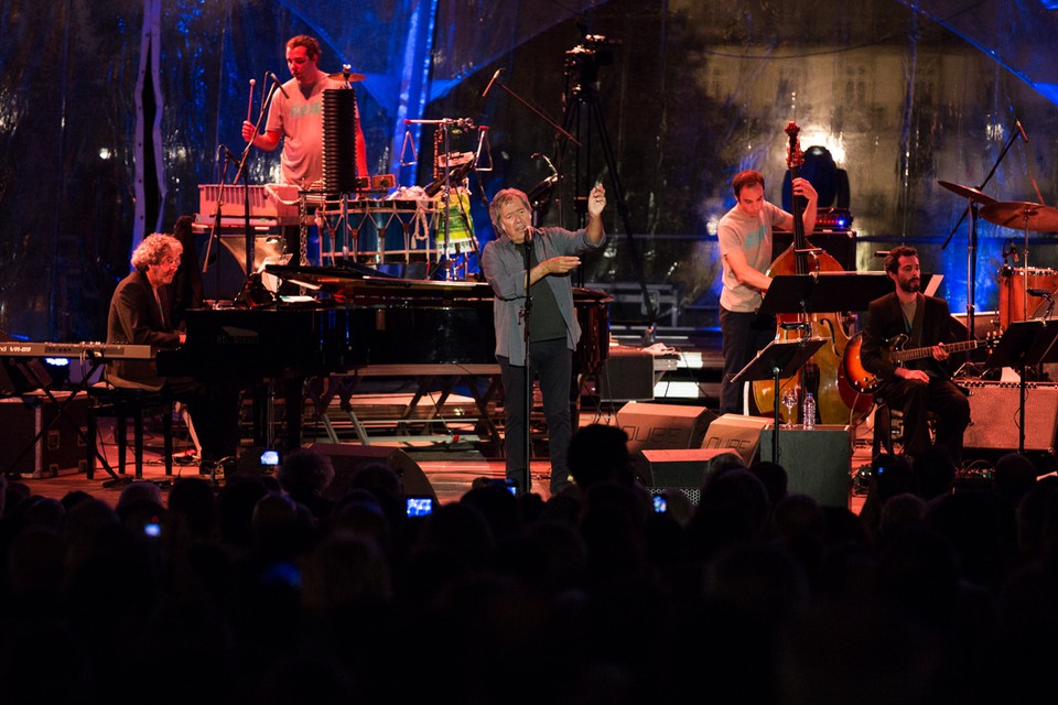 2016-09-09 Orquestra Jazz de Matosinhos &amp; Sérgio Godinho