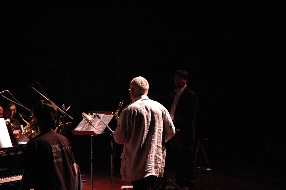2006-05-12 Orquestra Jazz de Matosinhos &amp; Lee Konitz + Ohad Talmor
