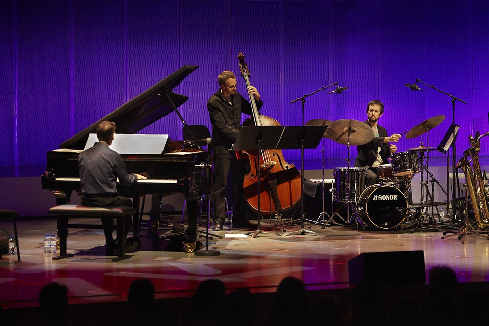 2016-12-04 Orquestra Jazz de Matosinhos &amp; Fred Hersch