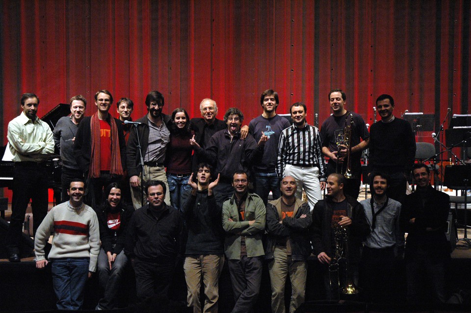 2005-11-26 Orquestra Jazz de Matosinhos &amp; Dieter Glawischnig