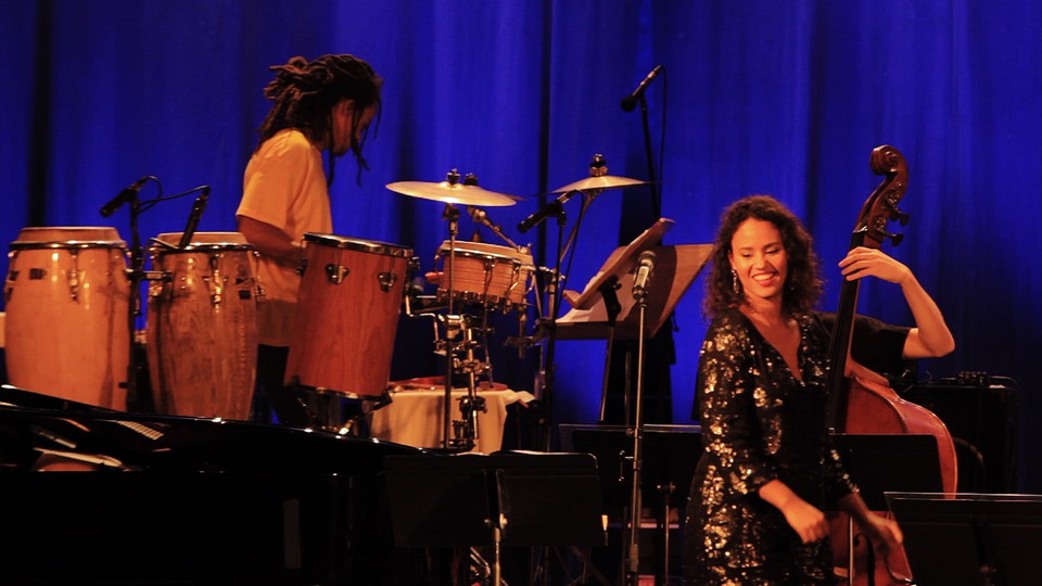 2014-09-05 Orquestra Jazz de Matosinhos &amp; Mayra Andrade