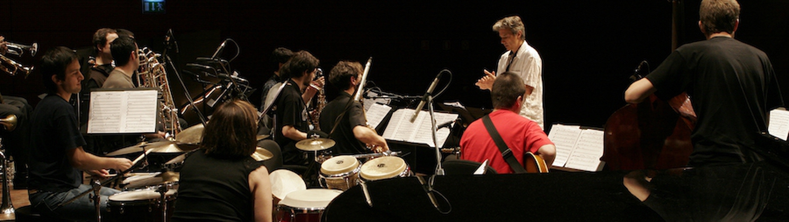 Orquestra Jazz de Matosinhos &amp; Perico Sambeat