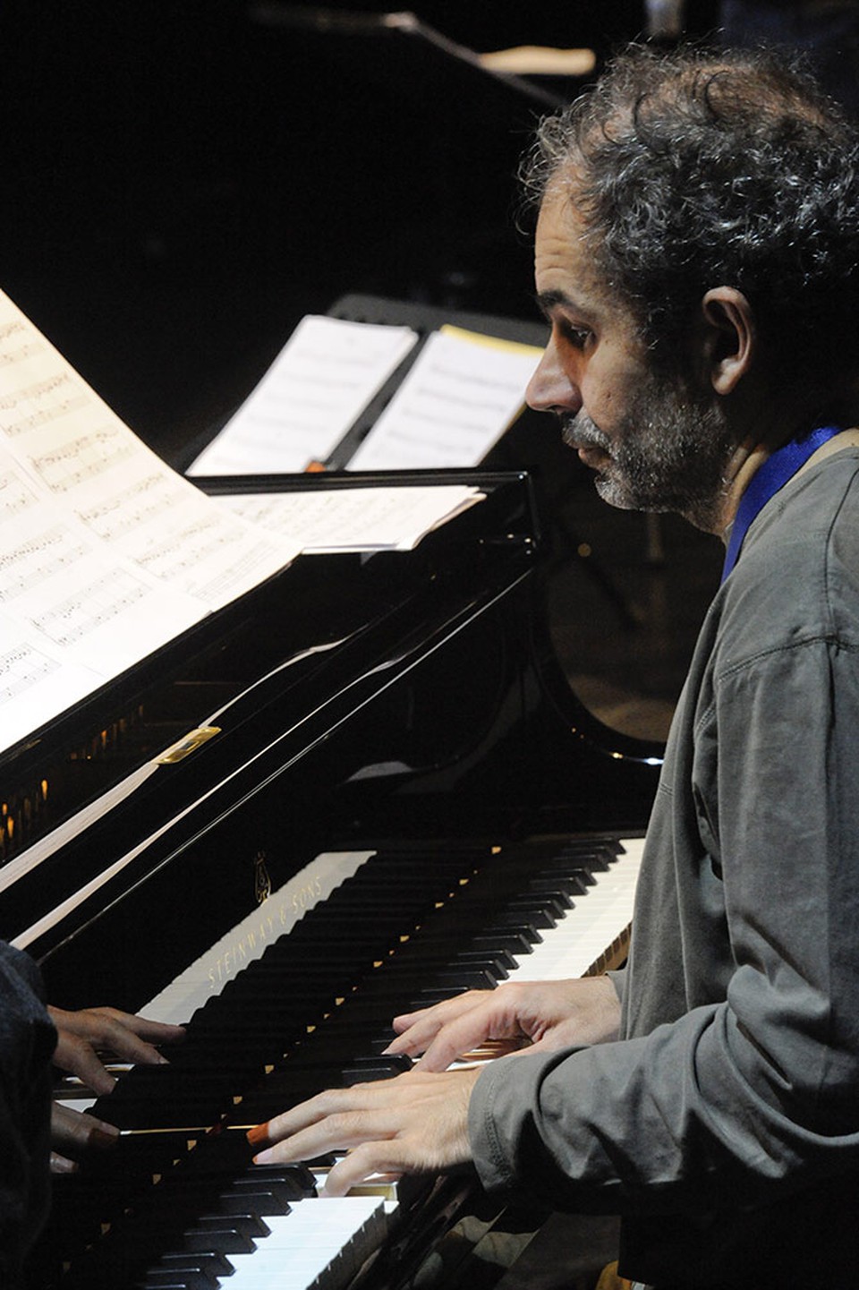 2012-11-15 Orquestra Jazz de Matosinhos &amp; João Paulo Esteves da Silva