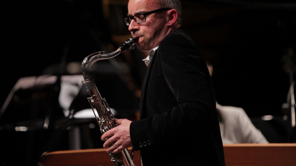 2013-04-19 Jazz Composers Forum - Julian Argüelles 