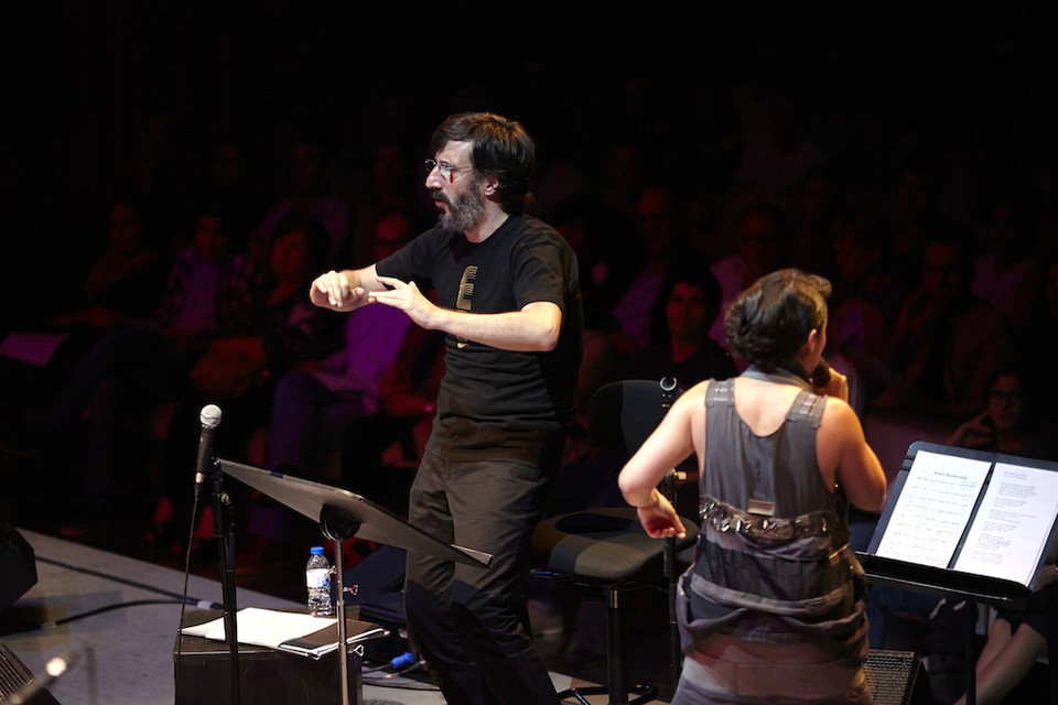 2014-07-01 Orquestra Jazz de Matosinhos &amp; Manuela Azevedo