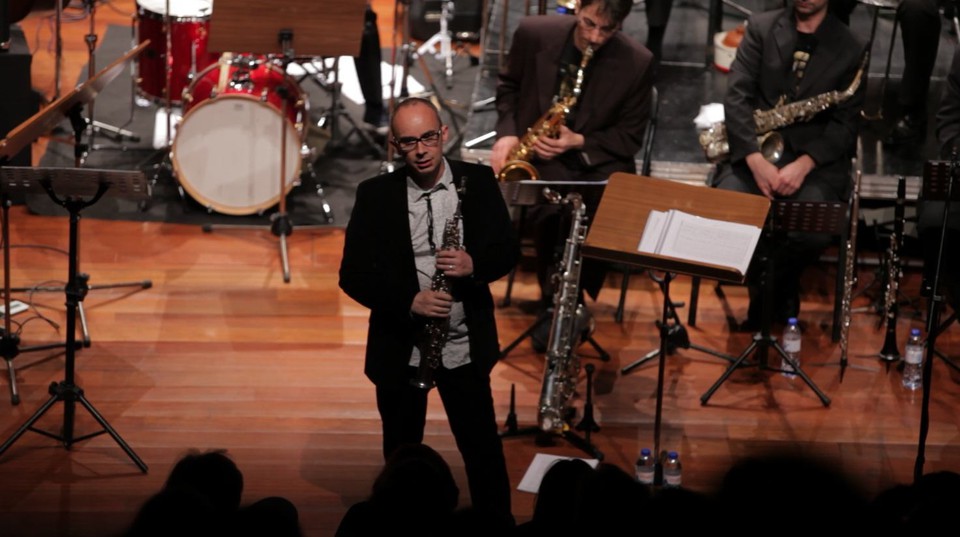 2013-04-19 Jazz Composers Forum - Julian Argüelles 