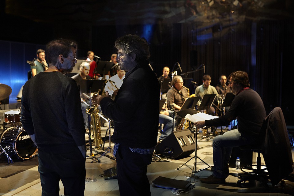 2016-12-04 Orquestra Jazz de Matosinhos &amp; Fred Hersch