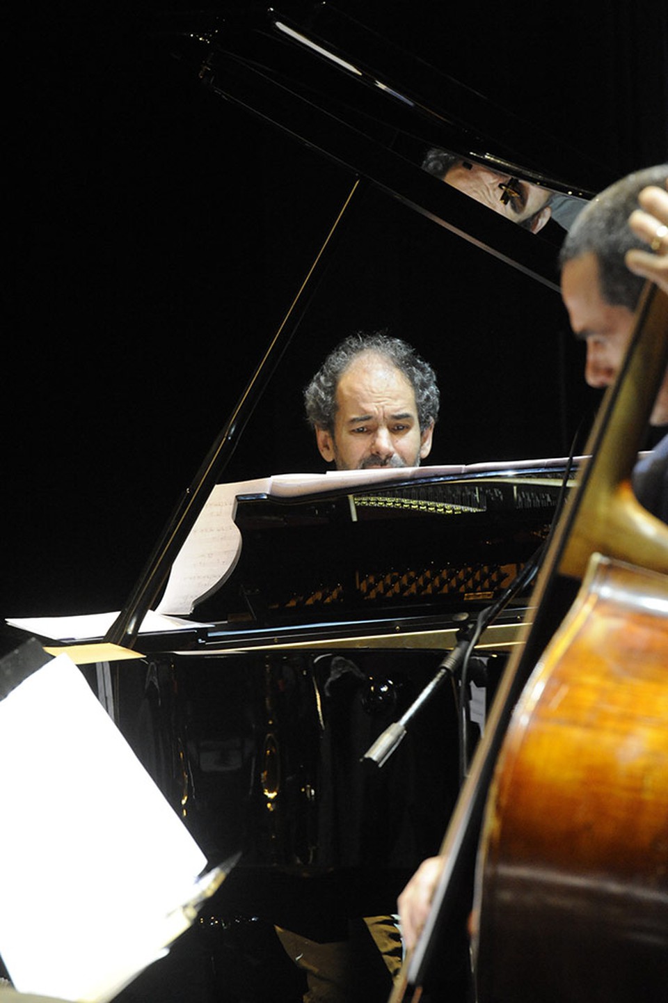 2012-11-15 Orquestra Jazz de Matosinhos &amp; João Paulo Esteves da Silva