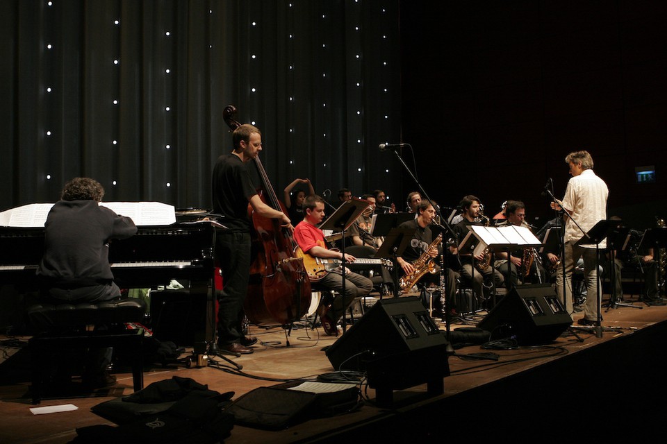 2007-06-15 Orquestra Jazz de Matosinhos &amp; Perico Sambeat