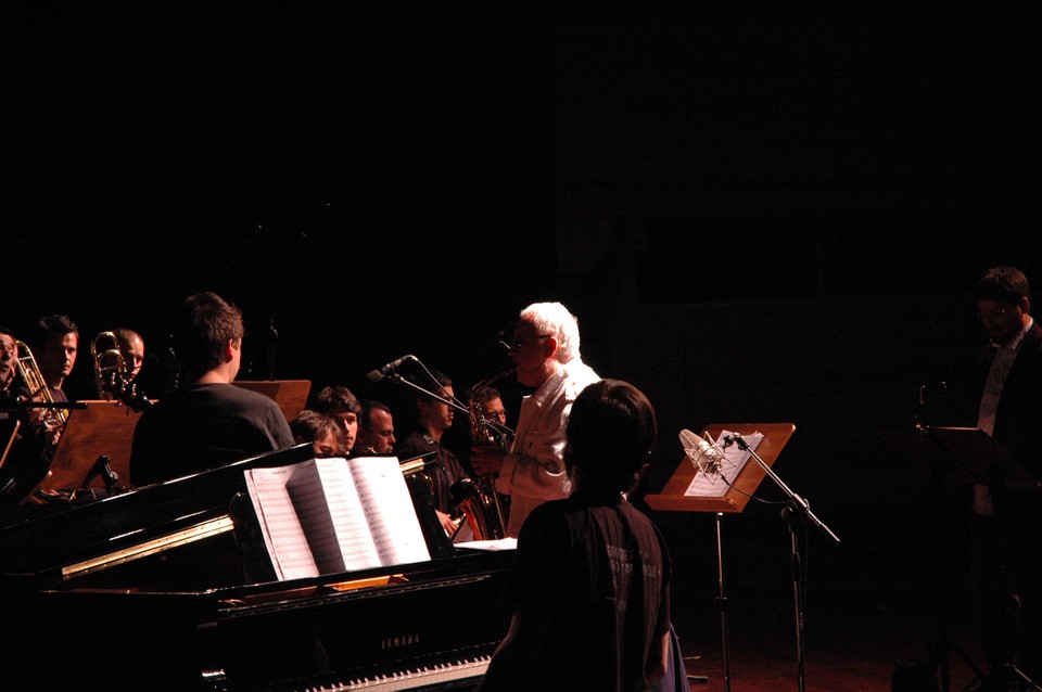 2006-05-12 Orquestra Jazz de Matosinhos &amp; Lee Konitz + Ohad Talmor