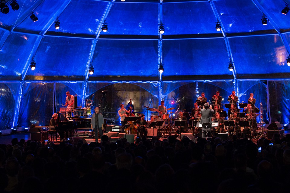 2016-09-09 Orquestra Jazz de Matosinhos &amp; Sérgio Godinho