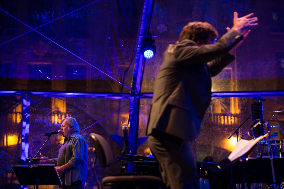 2016-09-09 Orquestra Jazz de Matosinhos &amp; Sérgio Godinho