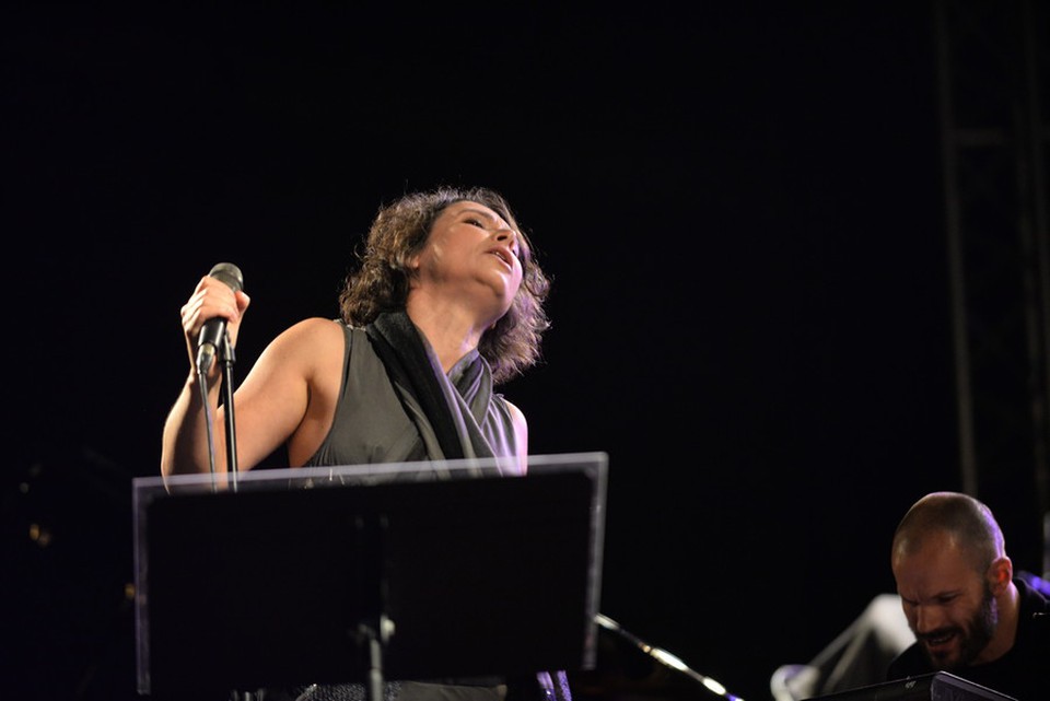 2015-07-25 Orquestra Jazz de Matosinhos &amp; Manuela Azevedo