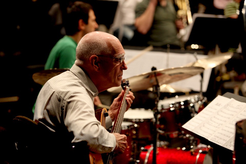 2010-04-11 Orquestra Jazz de Matosinhos &amp; Carla Bley