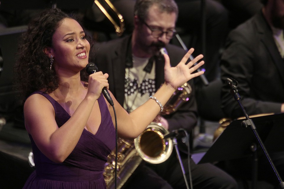 2016-02-13 Orquestra Jazz de Matosinhos &amp; Mayra Andrade