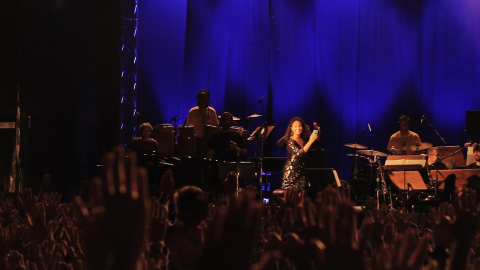 2014-09-05 Orquestra Jazz de Matosinhos &amp; Mayra Andrade