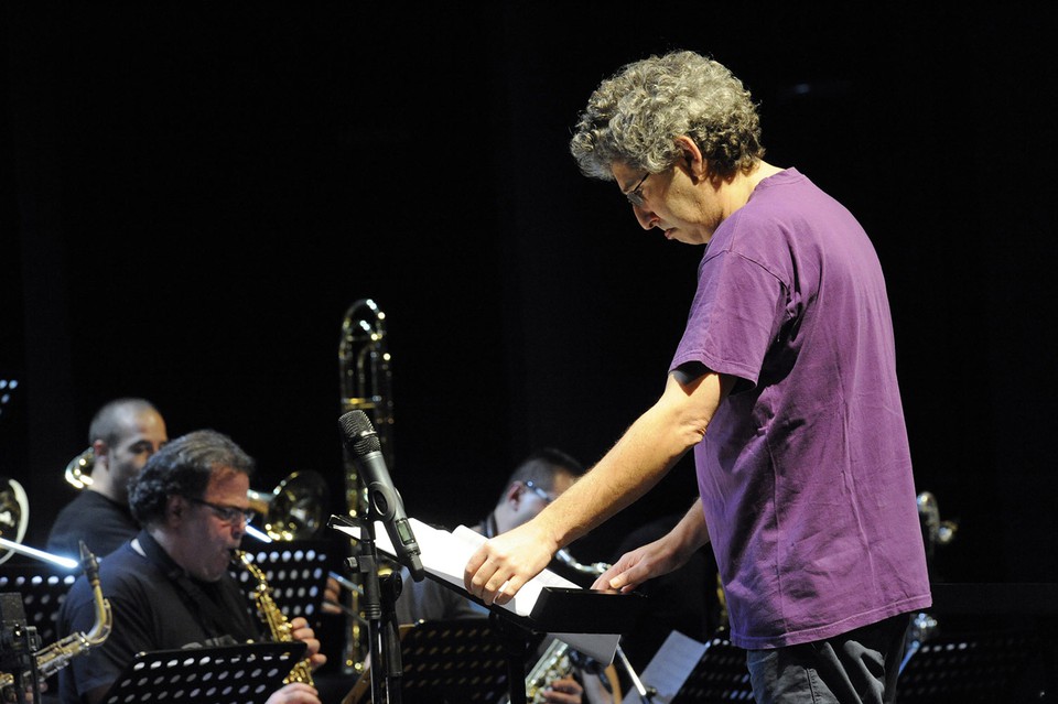 2012-11-15 Orquestra Jazz de Matosinhos &amp; João Paulo Esteves da Silva