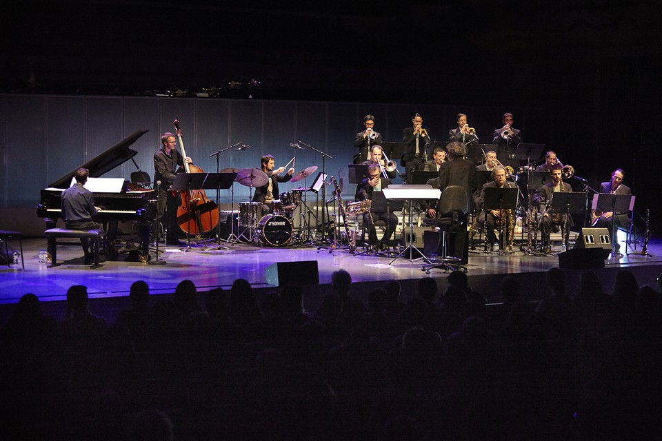 2016-12-04 Orquestra Jazz de Matosinhos &amp; Fred Hersch