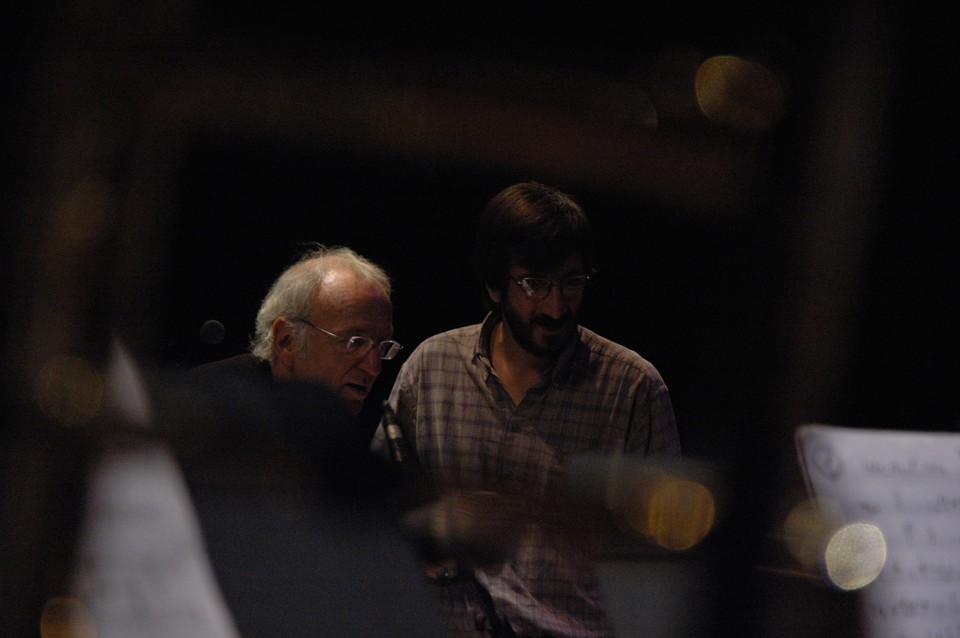 2005-11-26 Orquestra Jazz de Matosinhos &amp; Dieter Glawischnig