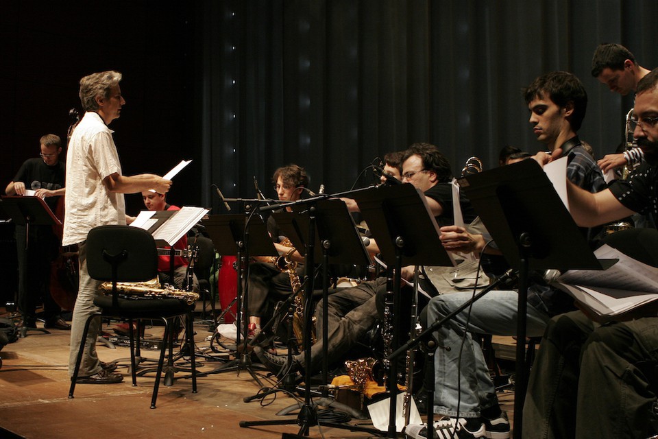 2007-06-15 Orquestra Jazz de Matosinhos &amp; Perico Sambeat
