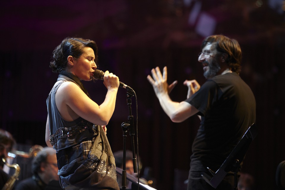 2014-07-01 Orquestra Jazz de Matosinhos &amp; Manuela Azevedo