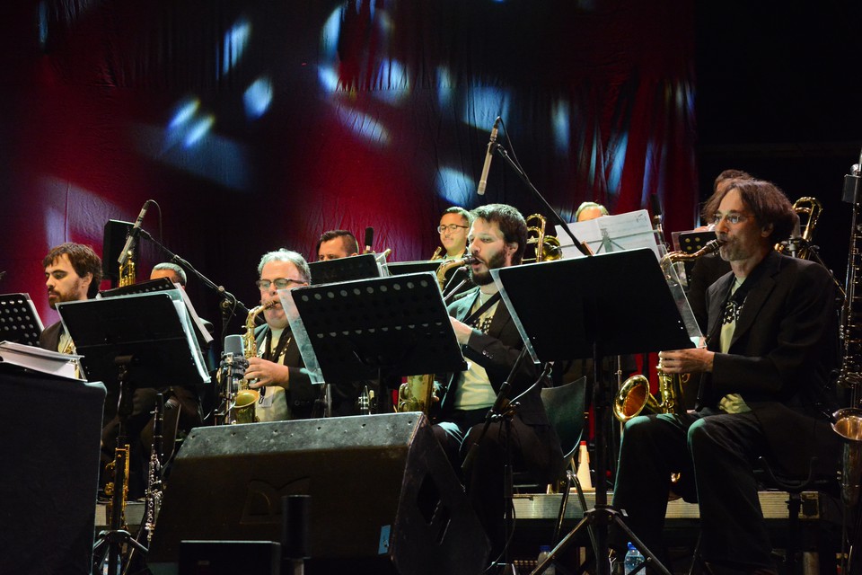 2017-09-02 Orquestra Jazz de Matosinhos &amp; Mayra Andrade