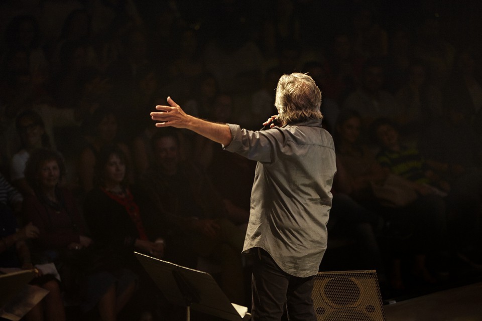 2016-06-19 Orquestra Jazz de Matosinhos &amp; Sérgio Godinho