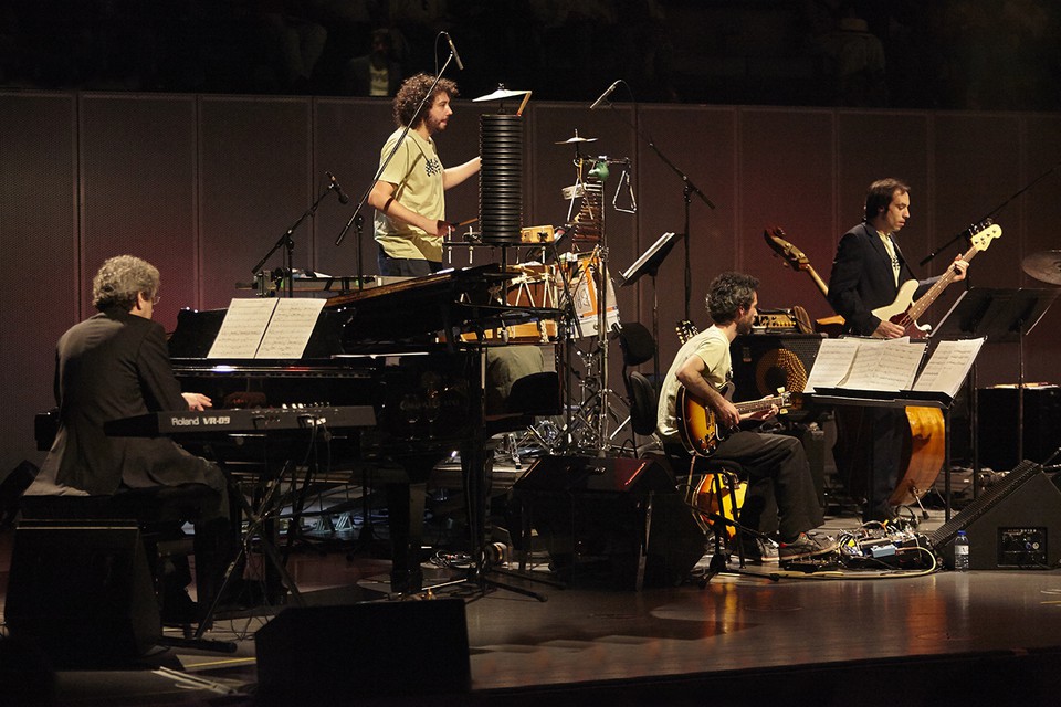 2016-06-19 Orquestra Jazz de Matosinhos &amp; Sérgio Godinho
