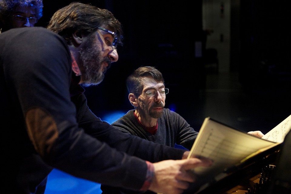 2016-12-04 Orquestra Jazz de Matosinhos &amp; Fred Hersch