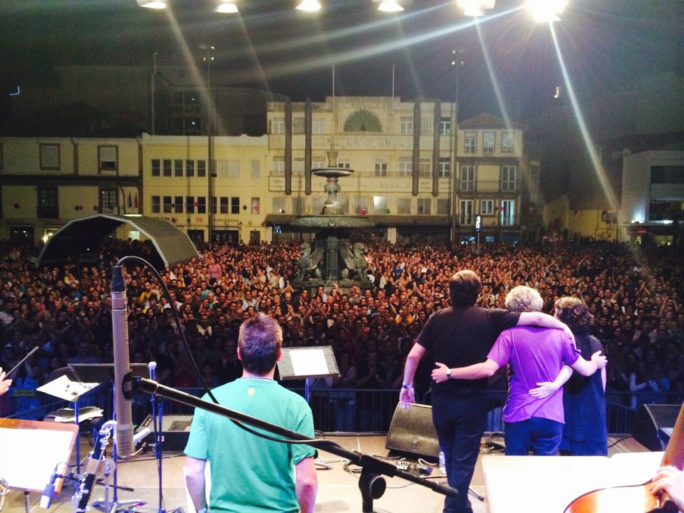 2014-09-13 Orquestra Jazz de Matosinhos &amp; Manuela Azevedo