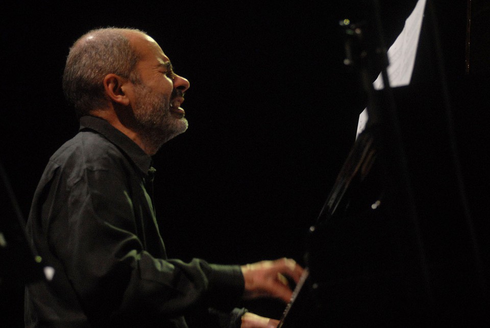 2016-10-30 Orquestra Jazz de Matosinhos &amp; João Paulo Esteves da Silva