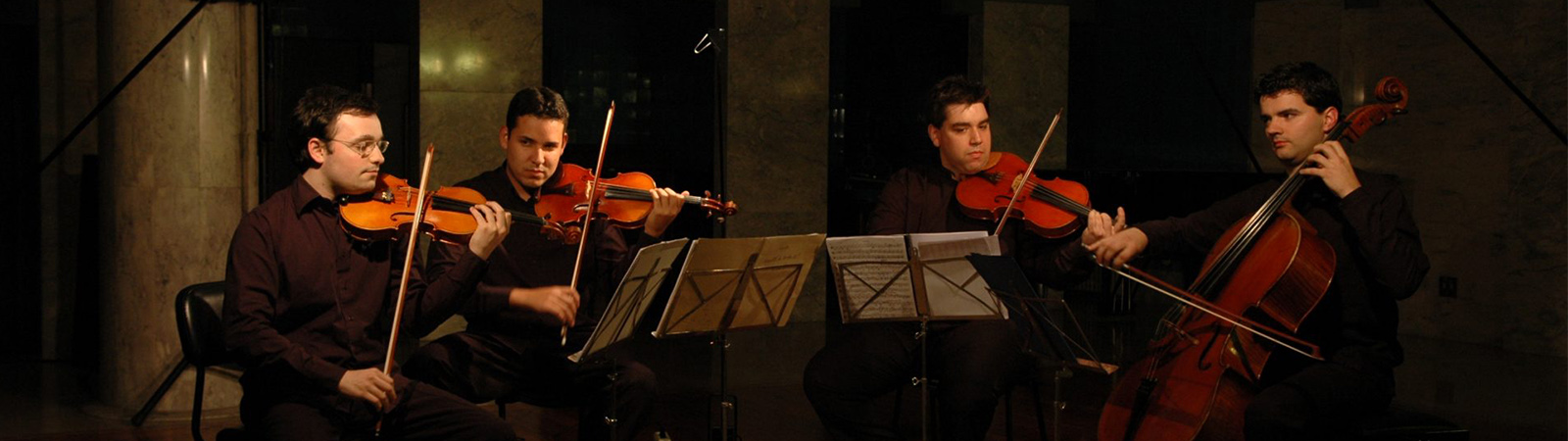 Orquestra Jazz de Matosinhos &amp; Quarteto de Cordas Matosinhos