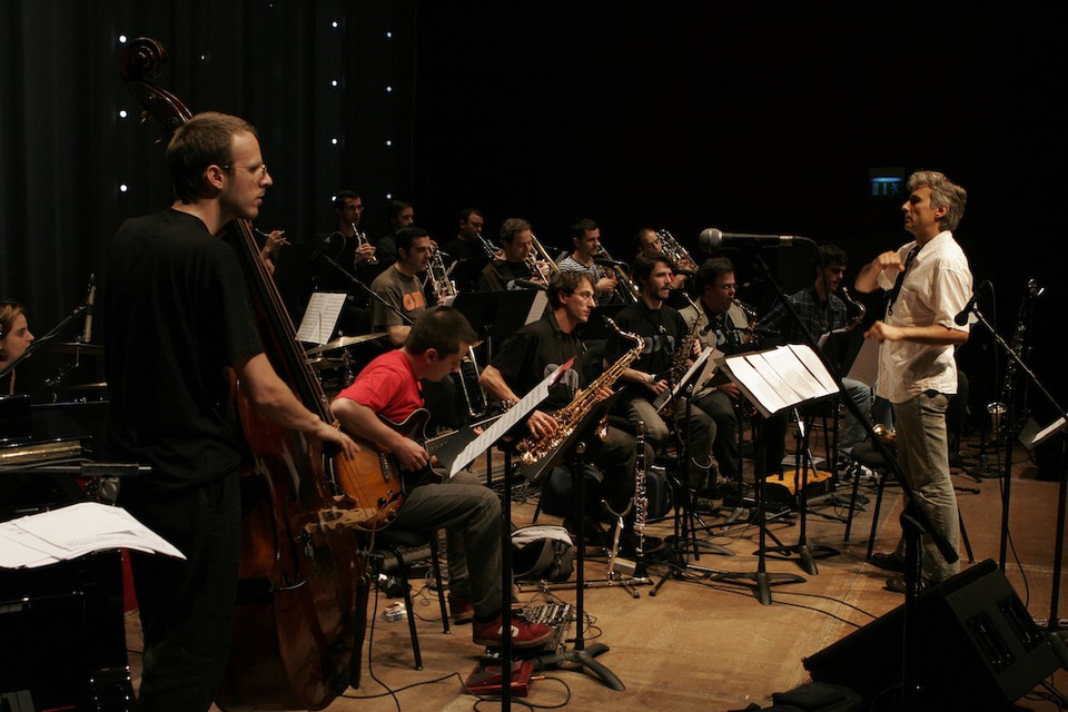 2007-06-15 Orquestra Jazz de Matosinhos &amp; Perico Sambeat