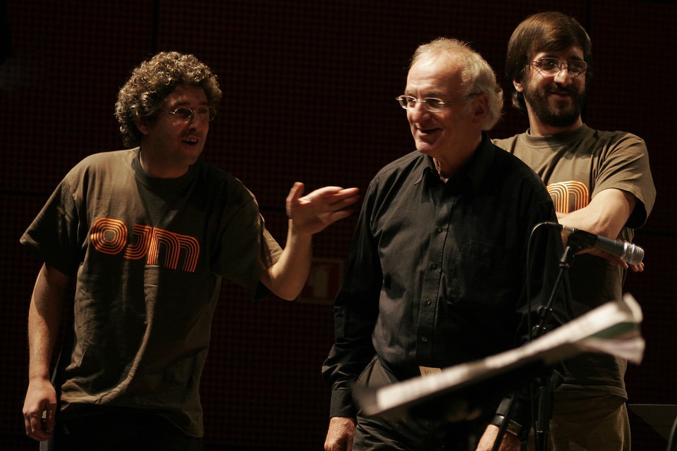 2005-11-26 Orquestra Jazz de Matosinhos &amp; Dieter Glawischnig